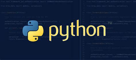 python yazılımı ne işe yarar